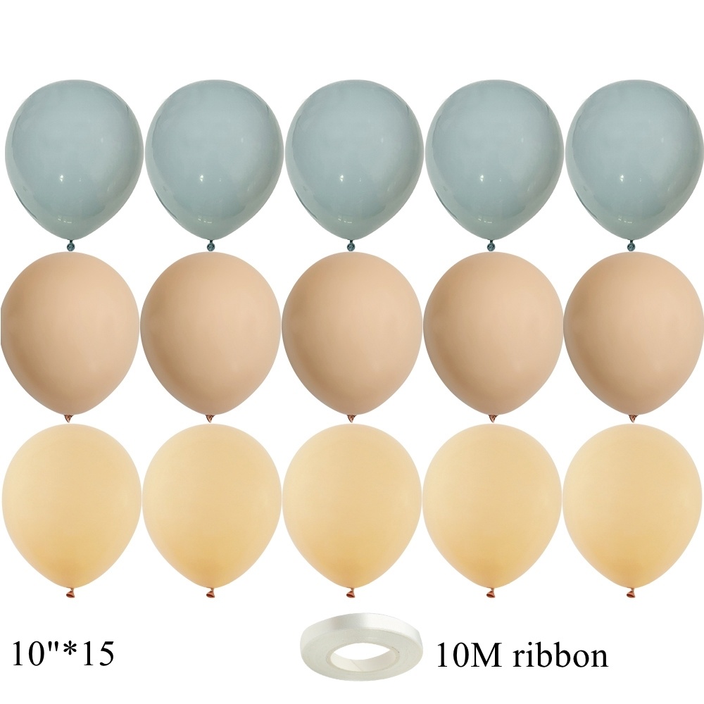 15/20PCS 10inch Retro Balloon  - Wedding Supply Kit recensie en prijs