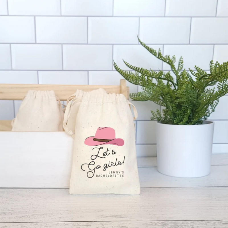 5x7in 5pcs Let's Go Girls Cowg - Wedding Supply Kit recensie en prijs