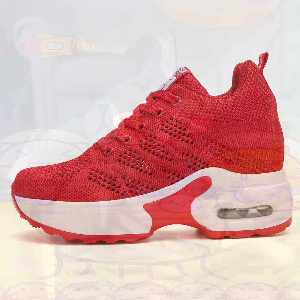 Red Size 36 Shoes Woman Tennis - Wedding Water Supply recensie en prijs