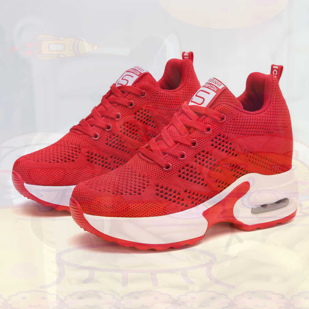 Red Size 36 Shoes Woman Tennis - Wedding Water Supply recensie en prijs