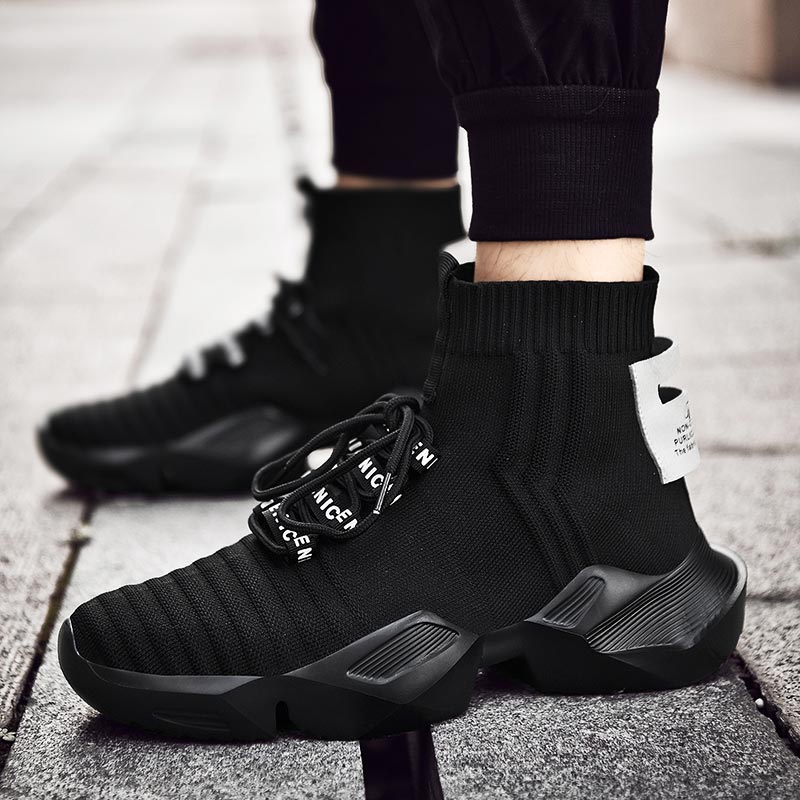 Plus Size Hightop High-soled M - Wedding Supply Online Store recensie en prijs