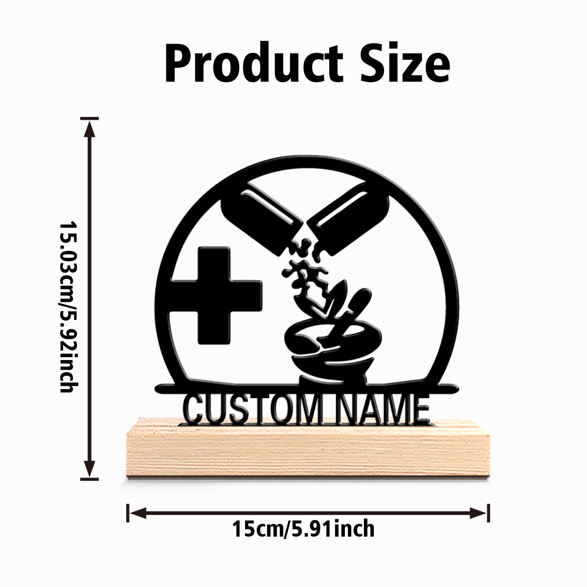 1pc New Design Personalized Cu - Wedding Party Supply recensie en prijs