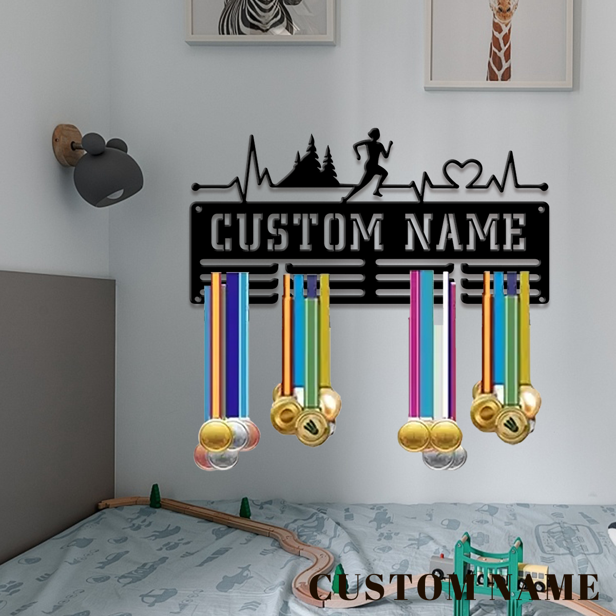 custom Marathon Sports Metal m - Wedding Party Supply recensie en prijs