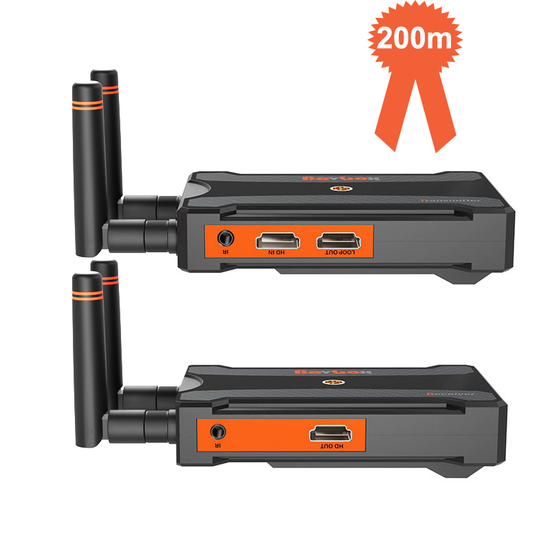 200m Wireless Video Transmissi - Wedding Support recensie en prijs
