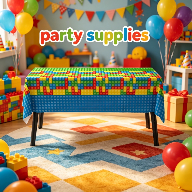 Building Block Brick Style Tab - Wedding Supply Kit recensie en prijs