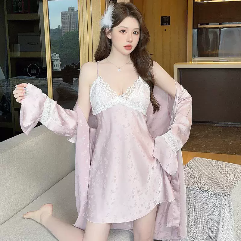 Sexy Female Sleepwear Nightdre - Wedding Qw recensie en prijs