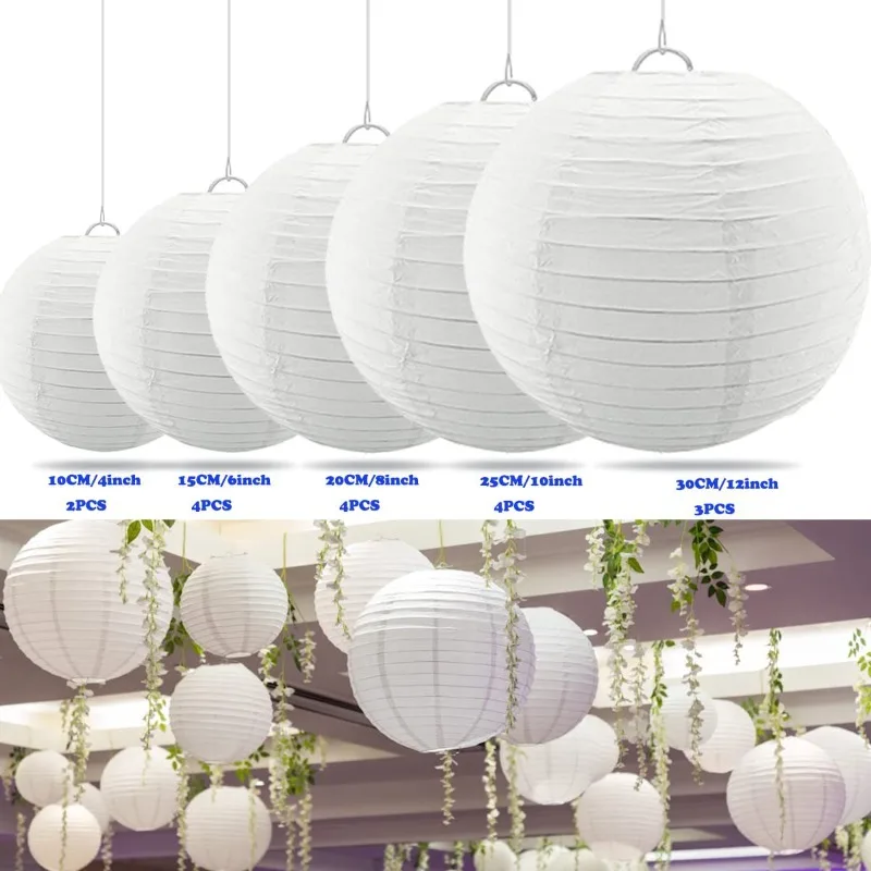 Multicolor Chinese Paper Lante - Supply Wedding Venue recensie en prijs