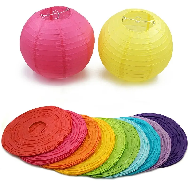 Multicolor Chinese Paper Lante - Supply Wedding Venue recensie en prijs