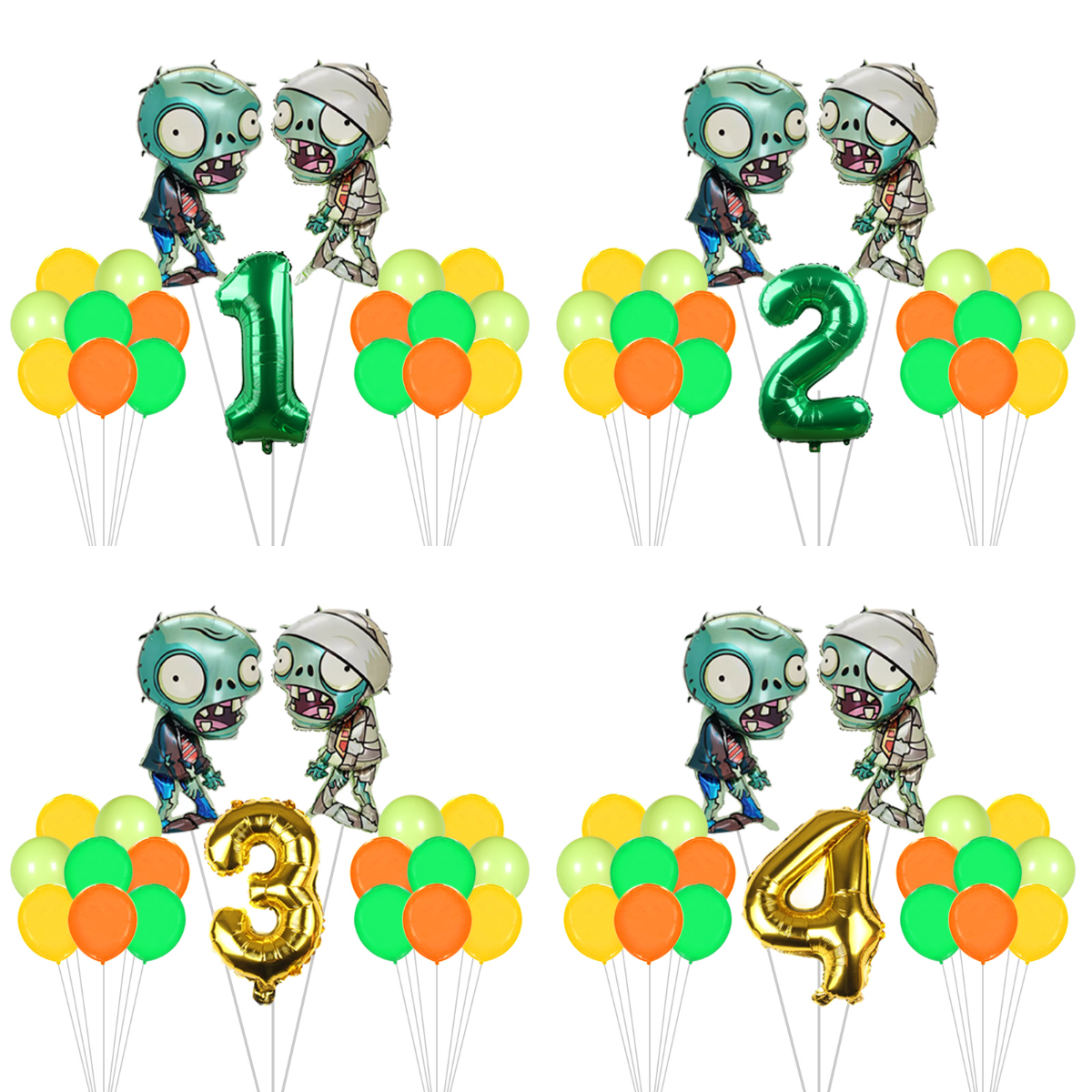 Plants vs Zombies Themed Party - Supply Wedding Venue recensie en prijs
