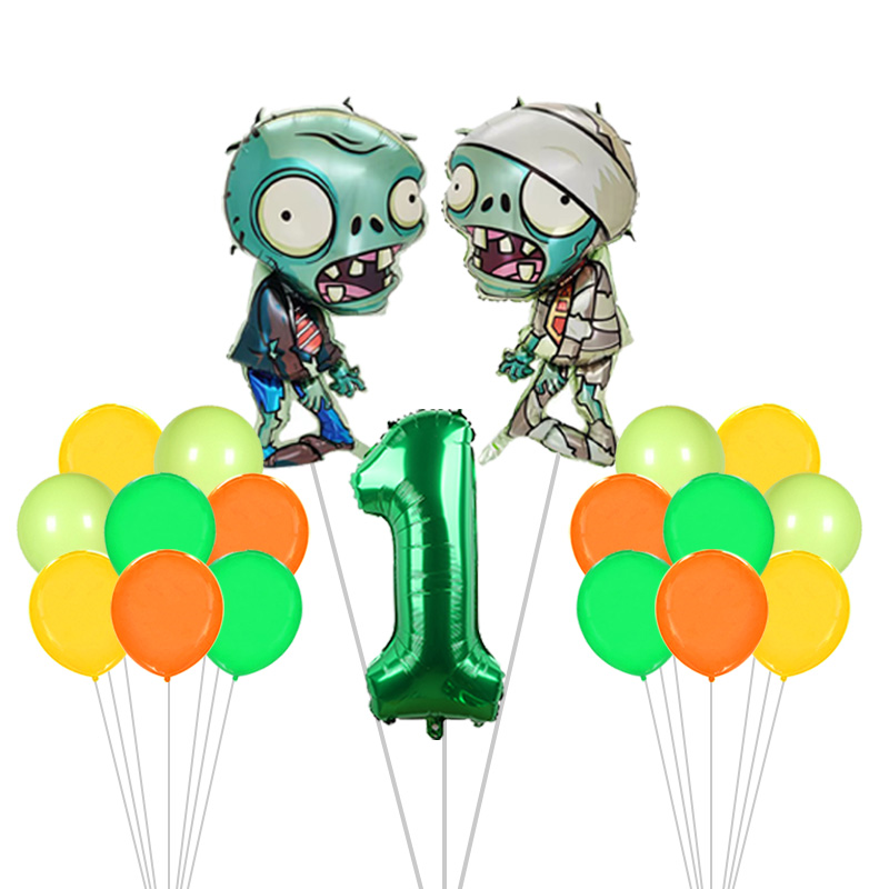 Plants vs Zombies Themed Party - Supply Wedding Venue recensie en prijs
