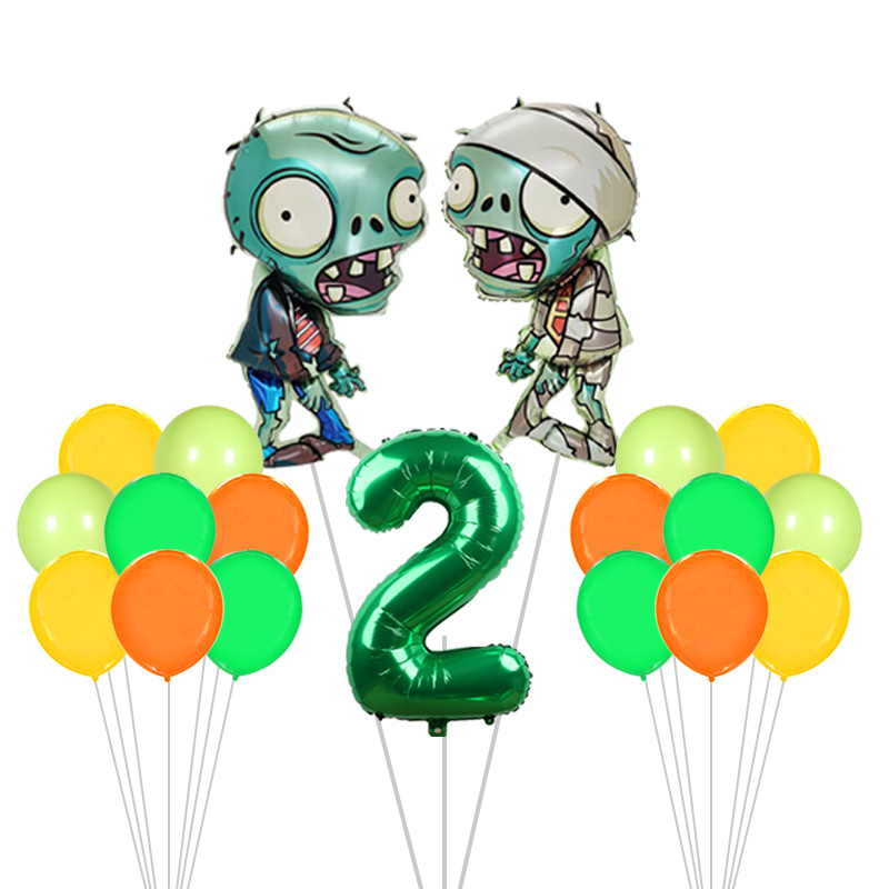 Plants vs Zombies Themed Party - Supply Wedding Venue recensie en prijs