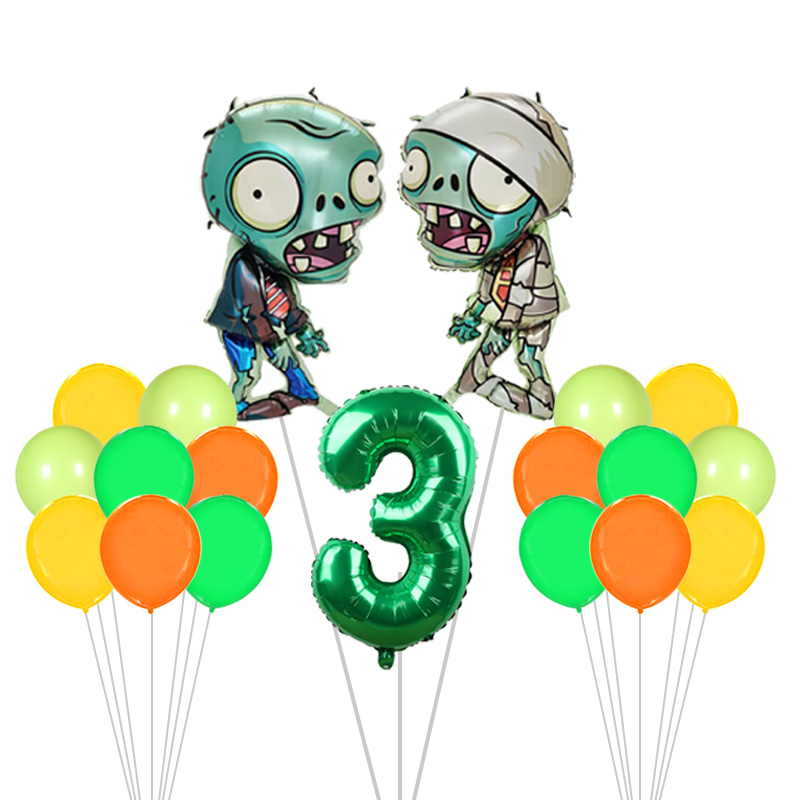 Plants vs Zombies Themed Party - Supply Wedding Venue recensie en prijs