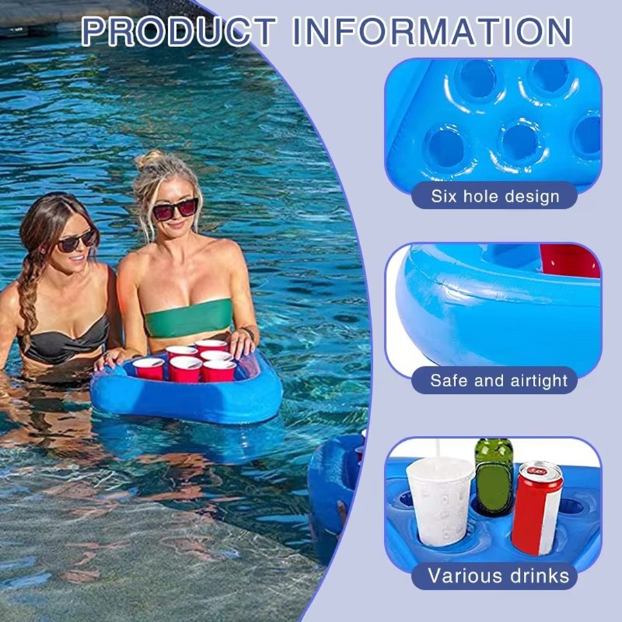 Summer Pool Party Triangle Cup - Wedding Water Supply recensie en prijs
