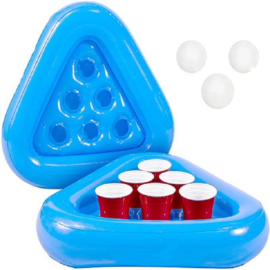 Summer Pool Party Triangle Cup - Wedding Water Supply recensie en prijs