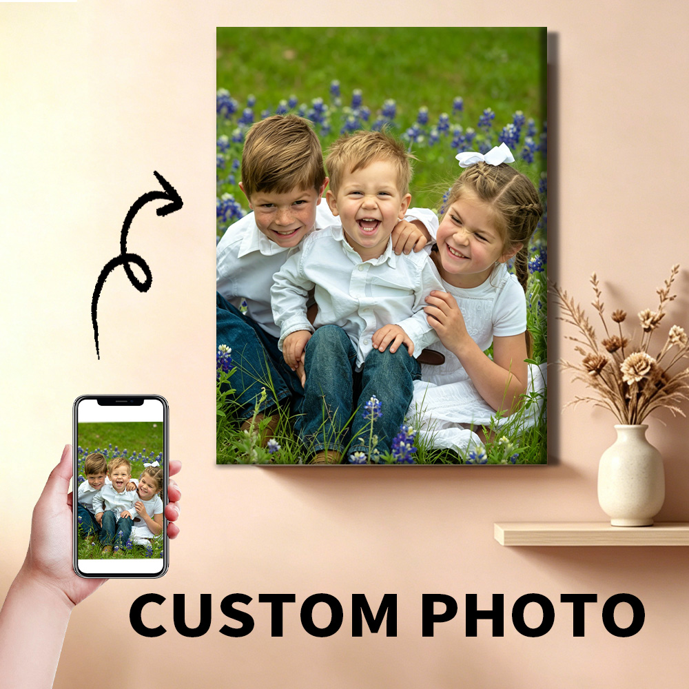 1pc Custom all size Canvas Pos - Wedding Supply Decor recensie en prijs