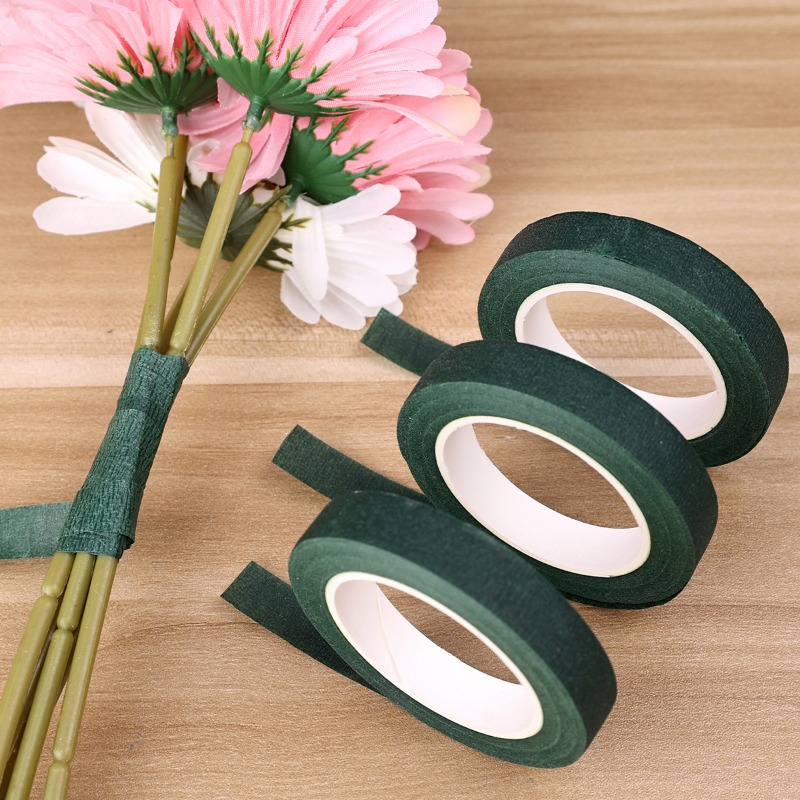 27M Floriculture Tape Self-adh - Wedding Supply Decor recensie en prijs