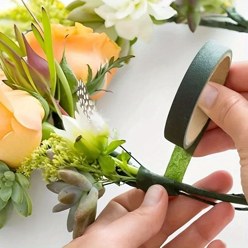 27M Floriculture Tape Self-adh - Wedding Supply Decor recensie en prijs