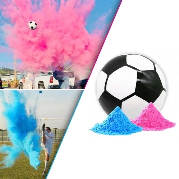 Exploding Powder Soccer Ball G - Wedding Supply Kit recensie en prijs