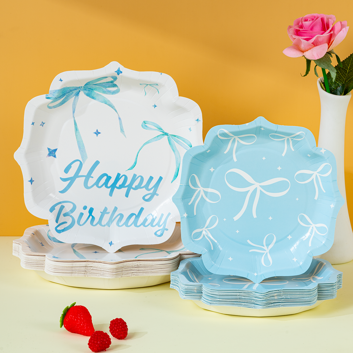 Bow Birthday Theme Party Dispo - Wedding Supply Decor recensie en prijs