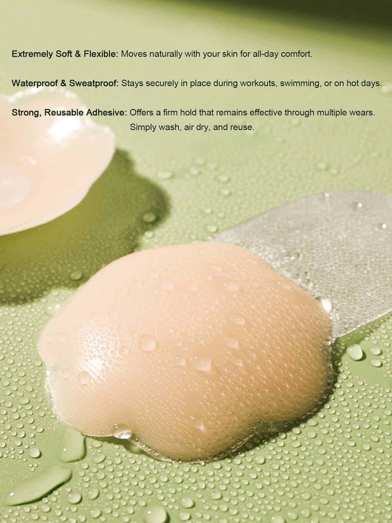 Adhesive Wedding Bra for Large - Wedding Support recensie en prijs