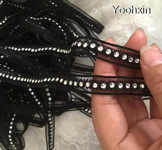 1.3cm Wide New Beads White Bla - Wedding Water Supply recensie en prijs
