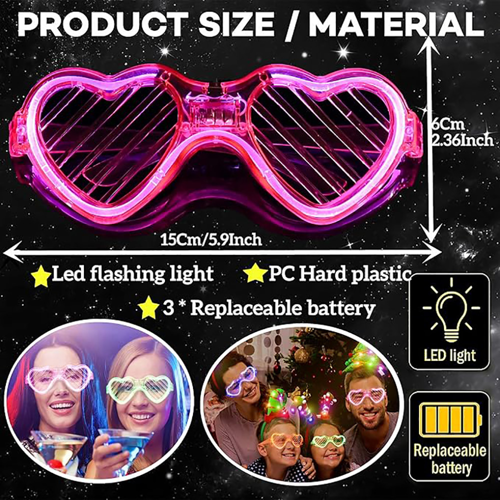 5/10/20/30/50 Bulk Light Up Gl - Wedding Supply In Bulk recensie en prijs