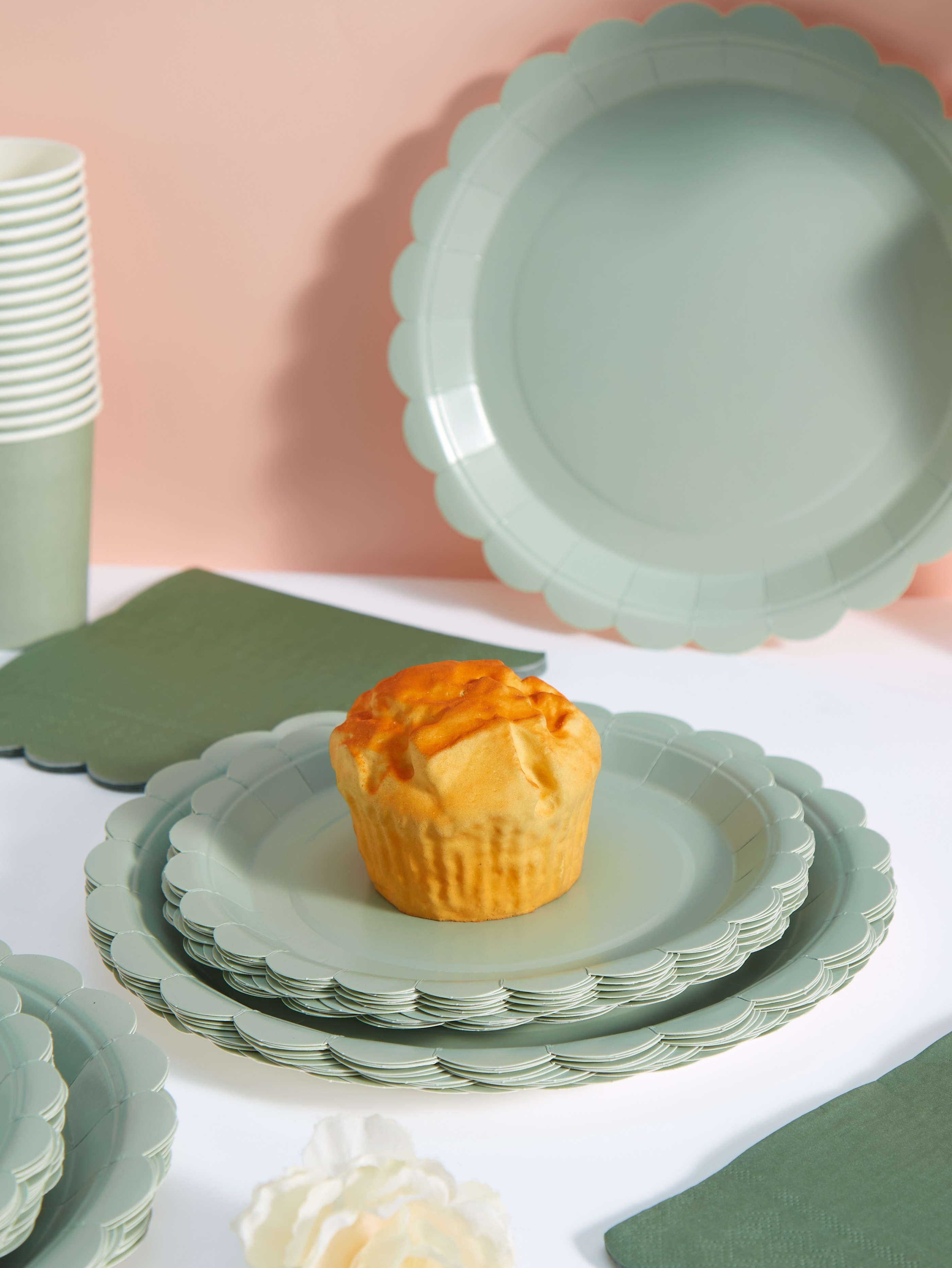 97pcs/set Disposable Tableware - Wedding Supply Decor recensie en prijs