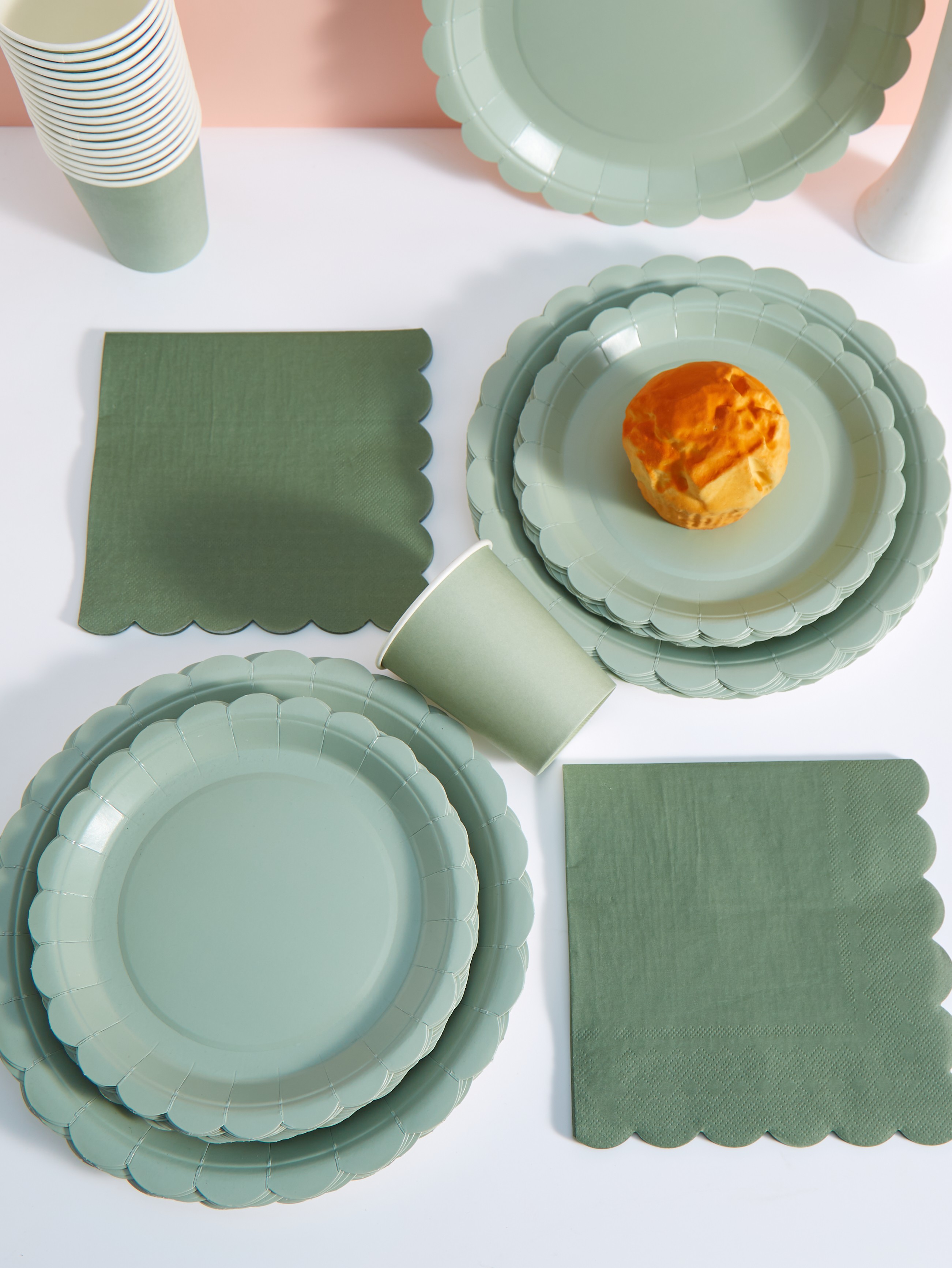 97pcs/set Disposable Tableware - Wedding Supply Decor recensie en prijs
