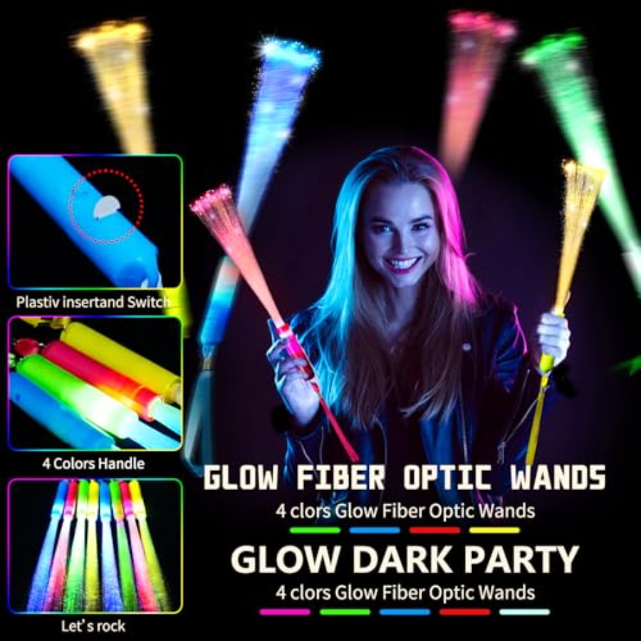 Glow Sticks Bulk Party Favor S - Wedding Supply In Bulk recensie en prijs