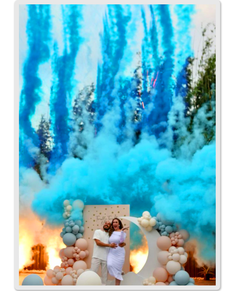 Tnt Gender Reveal Machine Kit  - Wedding Supply Kit recensie en prijs
