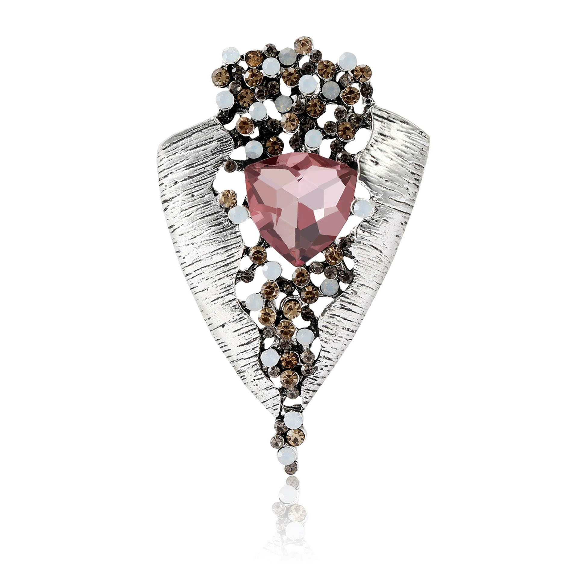 Vintage Creative Brooch High-e - Suit Supply Wedding Party recensie en prijs