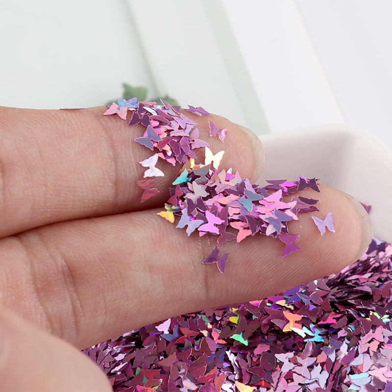 Ultrathin 3mm Butterfly Sequin - Wedding Eo recensie en prijs