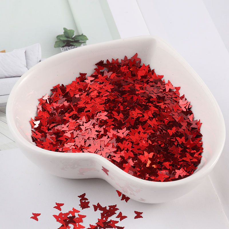 Ultrathin 3mm Butterfly Sequin - Wedding Eo recensie en prijs