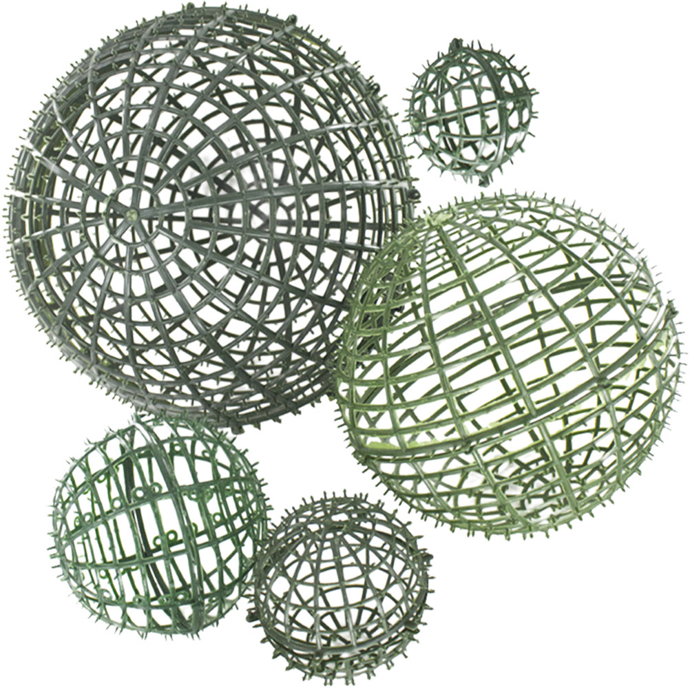 5Pcs Floral Plant Topiary Ball - Wedding Support recensie en prijs