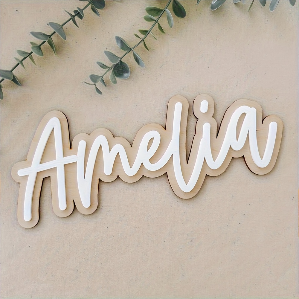 Customizable Double-Layered Wo - Wedding Party Supply recensie en prijs
