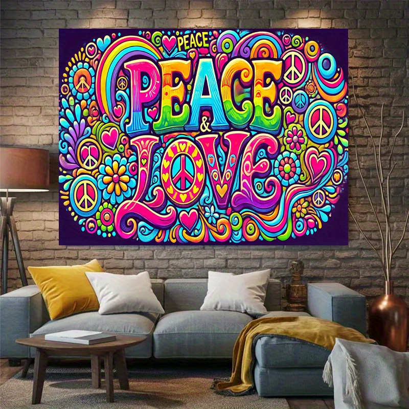 1pc2DflatVivid Peace and Love  - Wedding Power Supply recensie en prijs