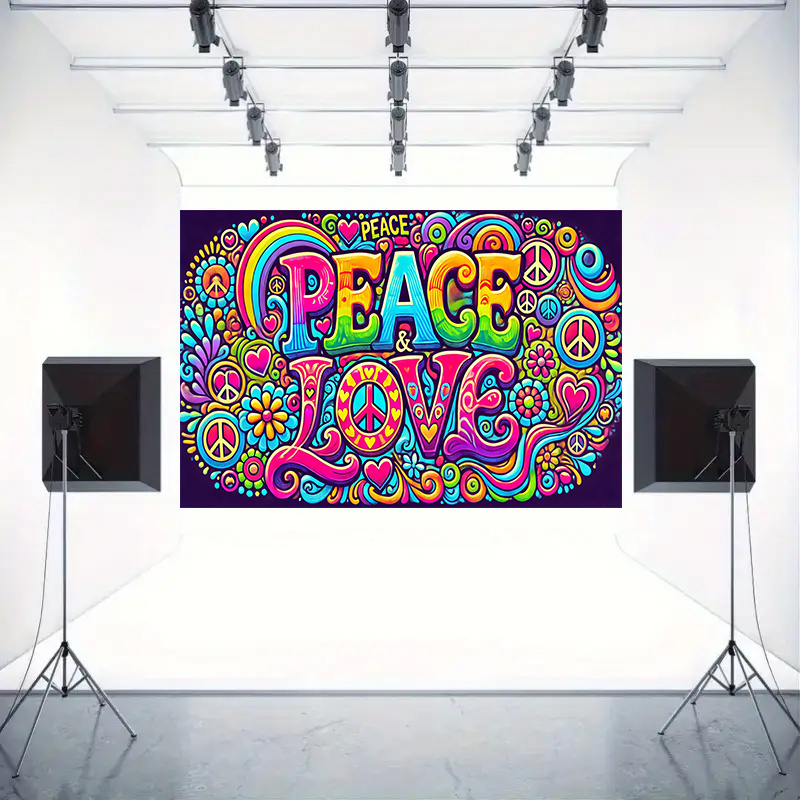 1pc2DflatVivid Peace and Love  - Wedding Power Supply recensie en prijs