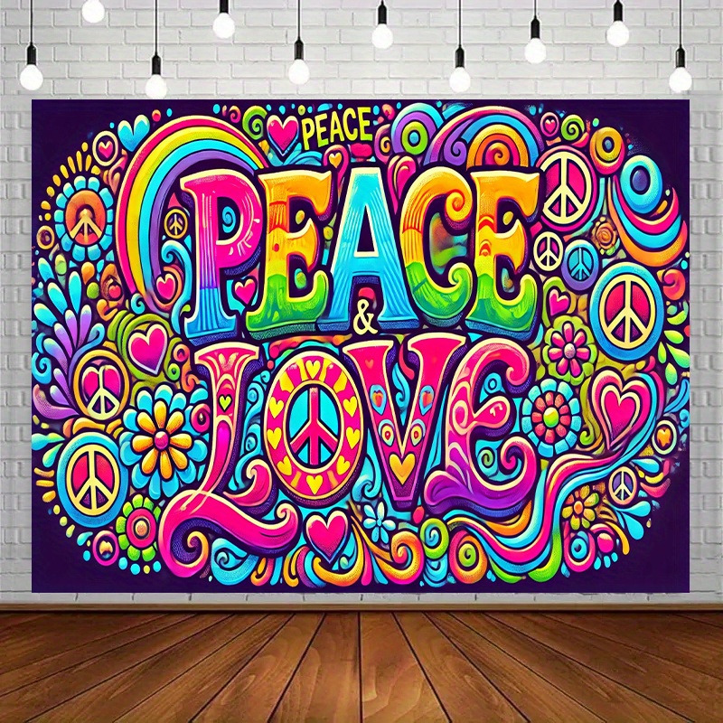 1pc2DflatVivid Peace and Love  - Wedding Power Supply recensie en prijs