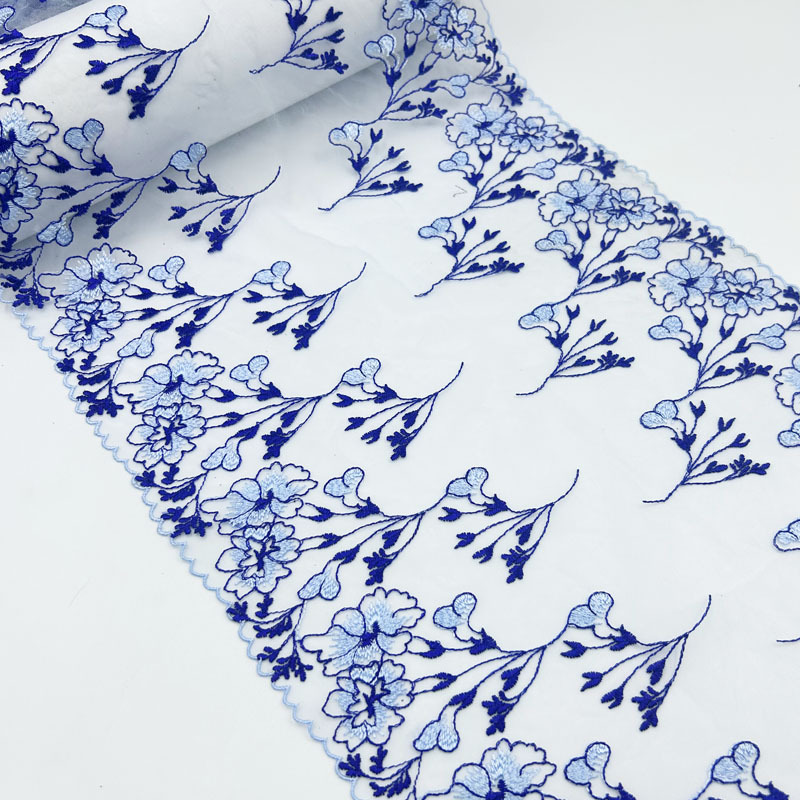 1 Yard Flower Lace Embroidered - Wedding Water Supply recensie en prijs