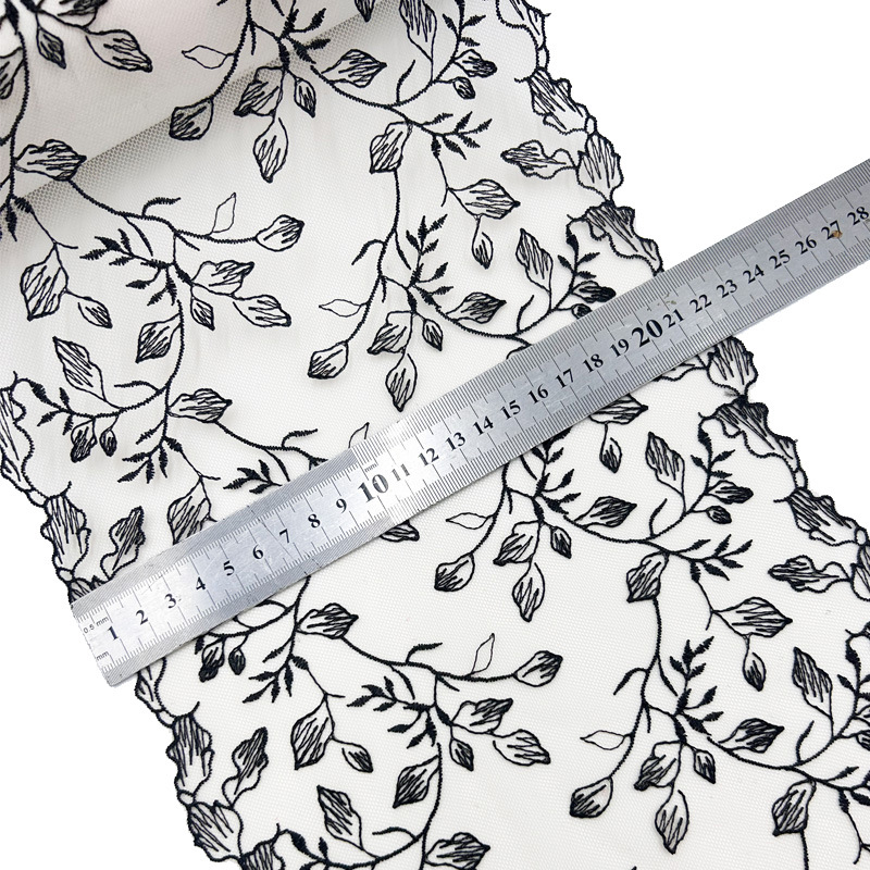 1 Yard Flower Lace Embroidered - Wedding Water Supply recensie en prijs