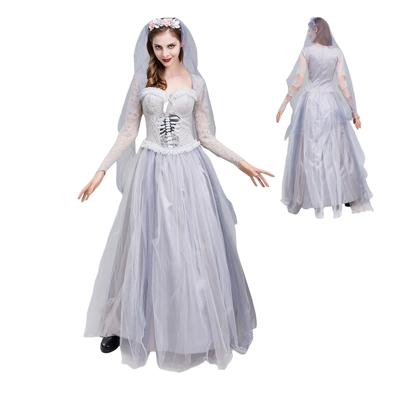 2025 New Corpse BrideDress Mes - Suit Supply Wedding Party recensie en prijs