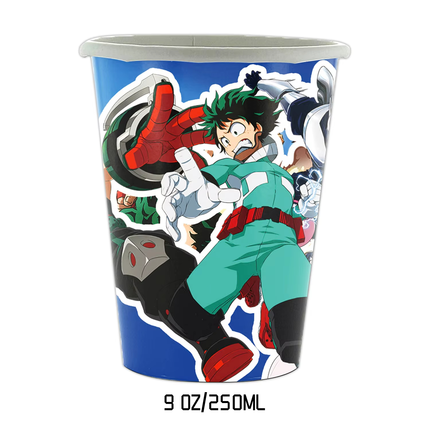 My Heroed Academia Birthday Pa - Wedding Supply Kit recensie en prijs
