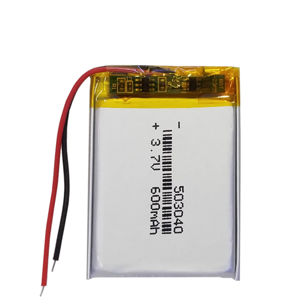 1-10PCS 3.7V 600mAh 503040 Pol - Wedding Power Supply recensie en prijs