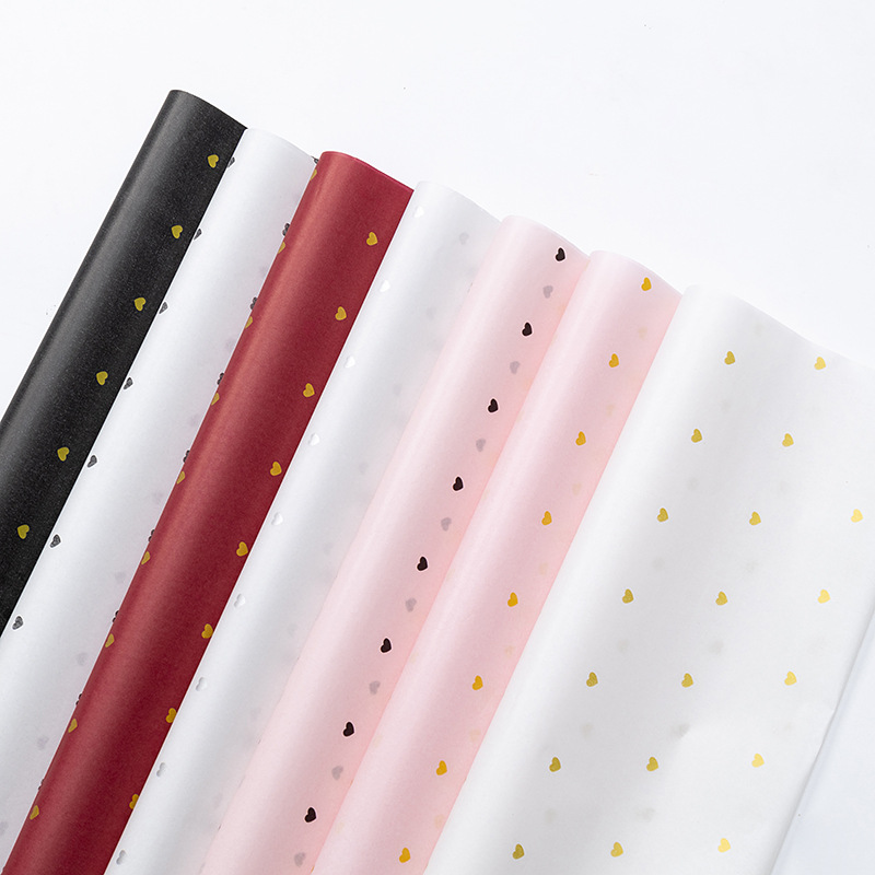 Bouquet Wrapping Paper Birthda - Supply Wedding Venue recensie en prijs