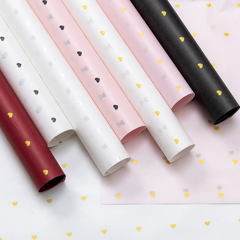 Bouquet Wrapping Paper Birthda - Supply Wedding Venue recensie en prijs