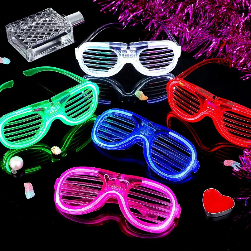 10-30Pcs Light Up LED Glasses  - Wedding Supply In Bulk recensie en prijs