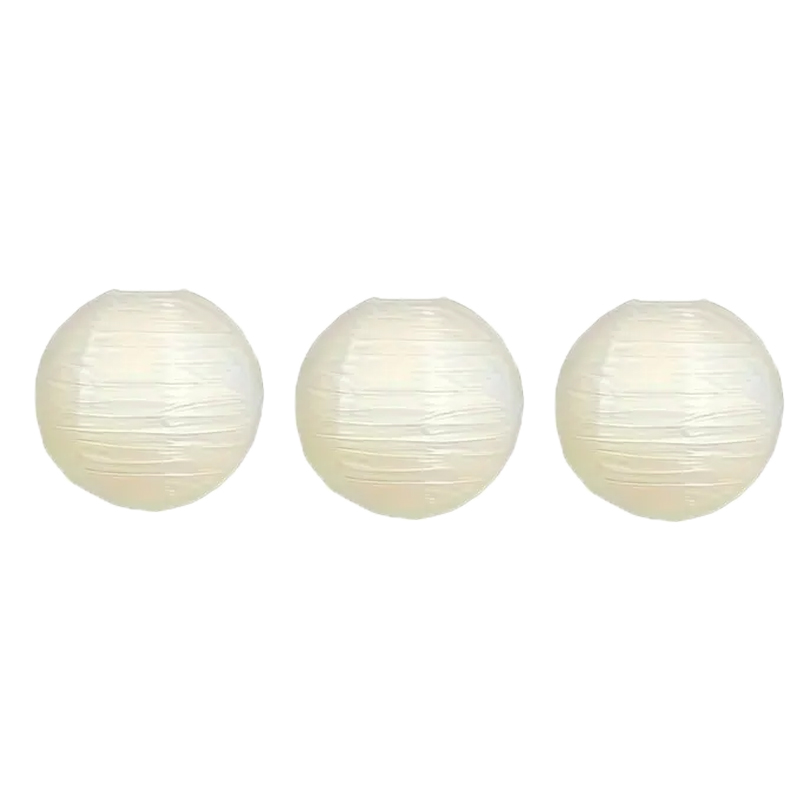 3Pcs Round Hanging Sage Green  - Wedding Event Supply recensie en prijs