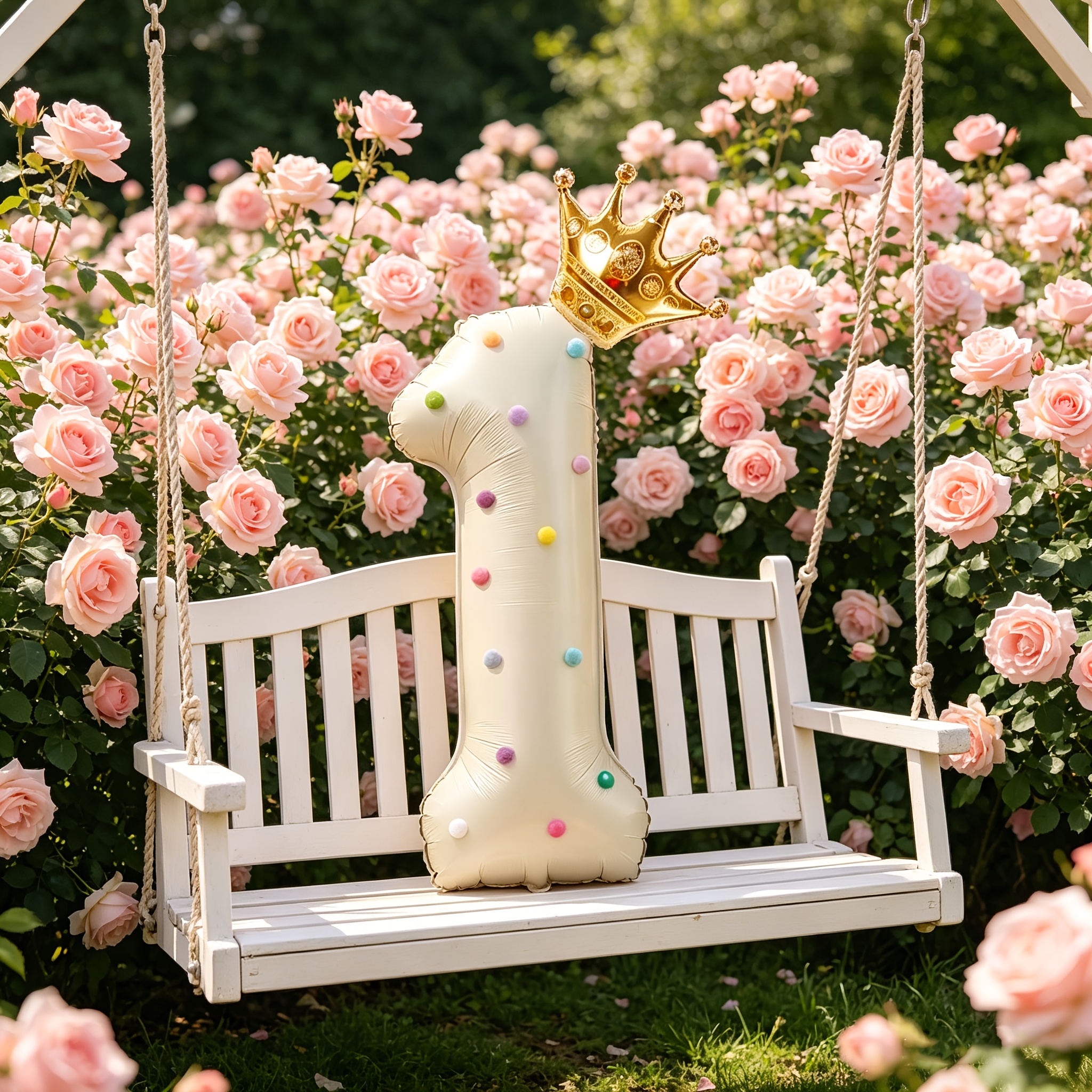 Large 40inch Cream-Colored Num - Supply Wedding Venue recensie en prijs
