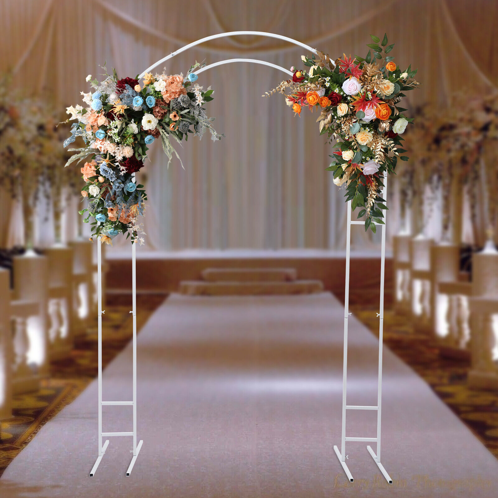 Metal Wedding Stand Arch Frame - Wedding Support recensie en prijs