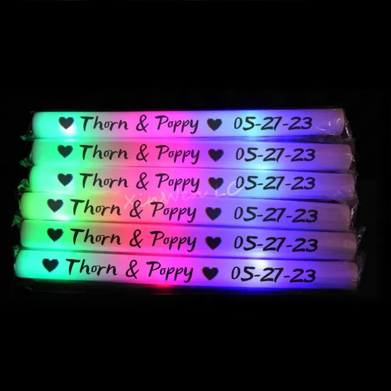 30/40/60/80/100/120Pcs RGB Glo - Wedding Supply In Bulk recensie en prijs